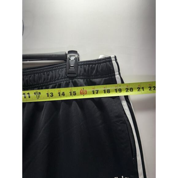Adidas Primegreen three stripe jogging/track pants Men’s 2XL - Picture 4 of 6